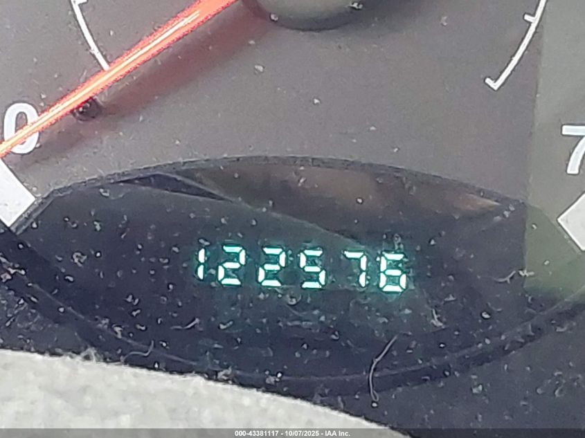 2005 Jeep Liberty Sport VIN: 1J4GL48K75W703127 Lot: 43381117