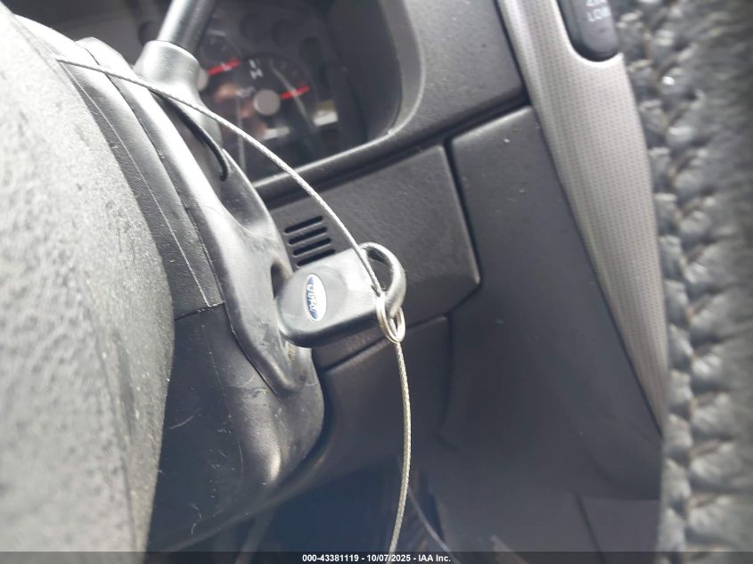 2003 Ford Explorer Nbx/Xlt VIN: 1FMZU73K83UA84238 Lot: 43381119