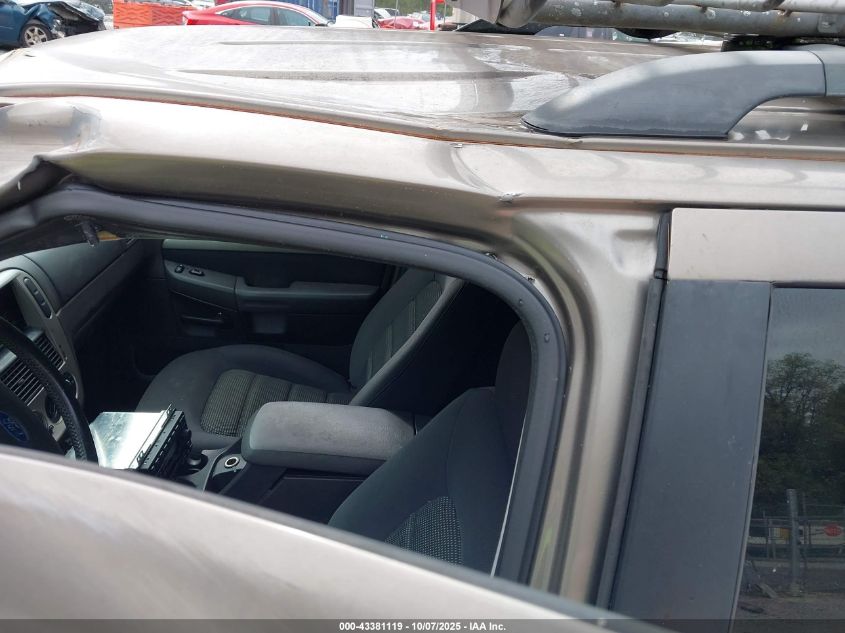 2003 Ford Explorer Nbx/Xlt VIN: 1FMZU73K83UA84238 Lot: 43381119