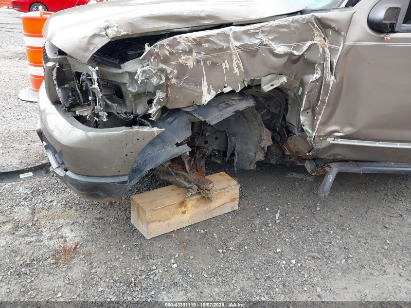 2003 Ford Explorer Nbx/Xlt VIN: 1FMZU73K83UA84238 Lot: 43381119