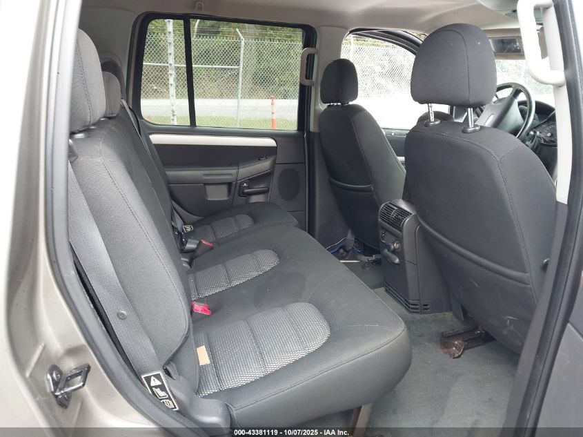 2003 Ford Explorer Nbx/Xlt VIN: 1FMZU73K83UA84238 Lot: 43381119