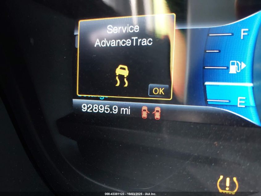 2015 Ford Explorer Xlt VIN: 1FM5K7D80FGC34658 Lot: 43381123