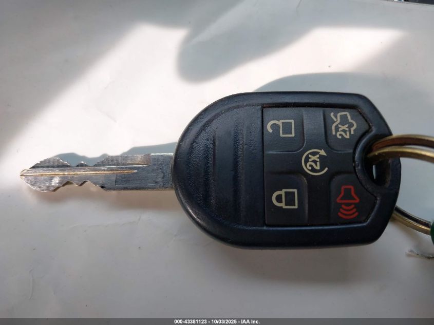 2015 Ford Explorer Xlt VIN: 1FM5K7D80FGC34658 Lot: 43381123