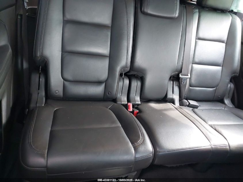 2015 Ford Explorer Xlt VIN: 1FM5K7D80FGC34658 Lot: 43381123