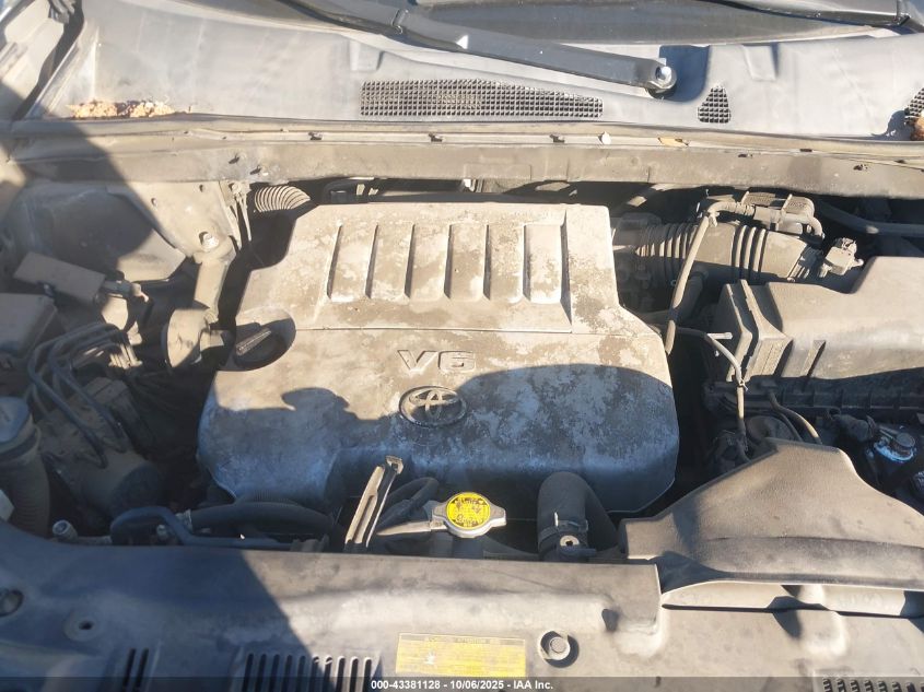 2008 Toyota Highlander VIN: JTEDS41A182041338 Lot: 43381128