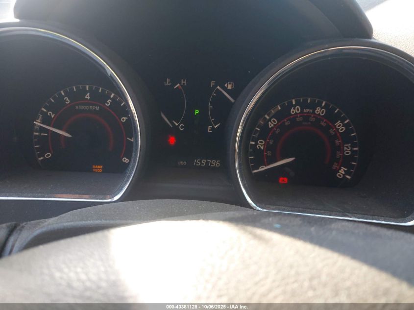 2008 Toyota Highlander VIN: JTEDS41A182041338 Lot: 43381128