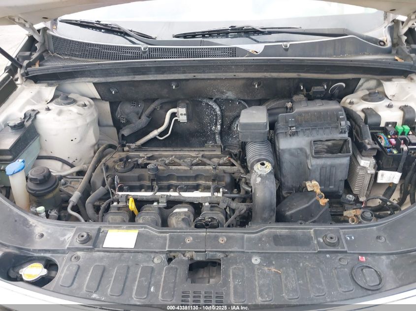 2011 Kia Sorento Ex VIN: 5XYKU4A16BG168721 Lot: 43381130