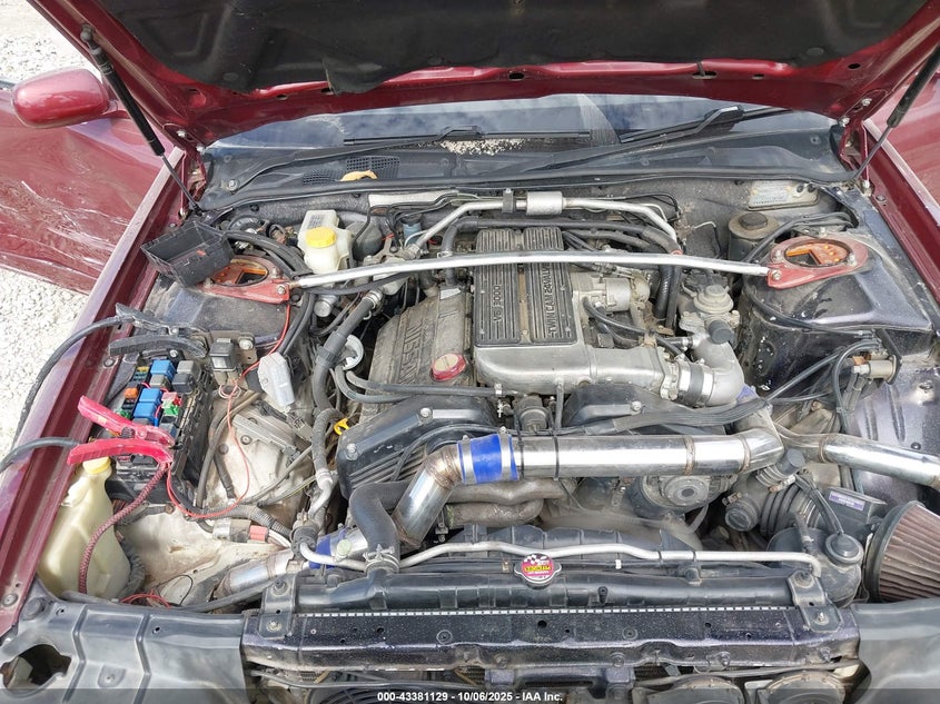 1994 Nissan Cima VIN: 000000FPY32004481 Lot: 43381129