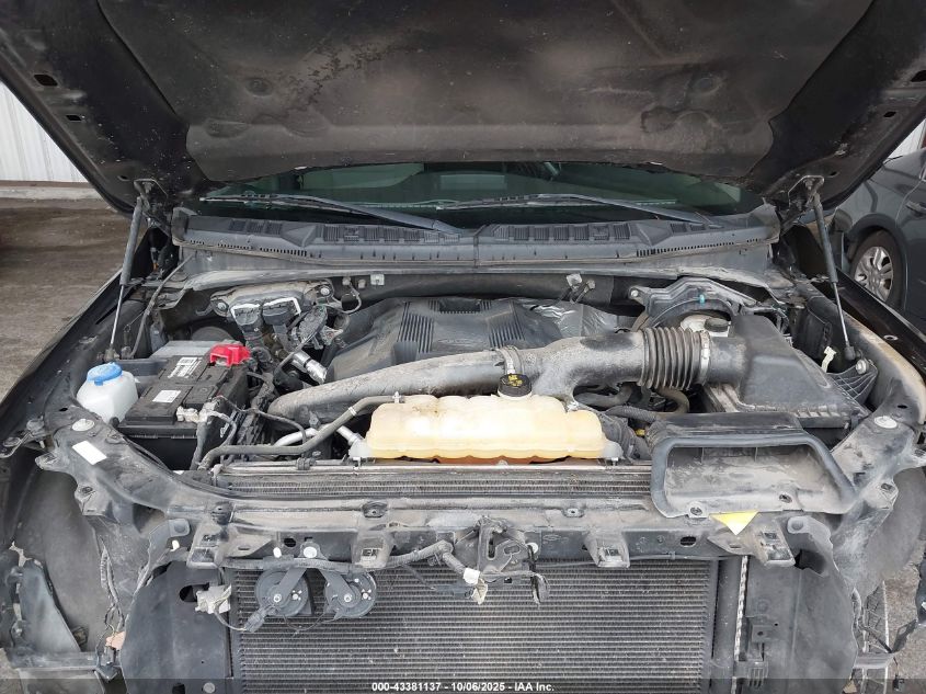 2019 Ford F-150 Xlt VIN: 1FTEW1E4XKFA53794 Lot: 43381137