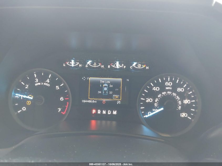 2019 Ford F-150 Xlt VIN: 1FTEW1E4XKFA53794 Lot: 43381137