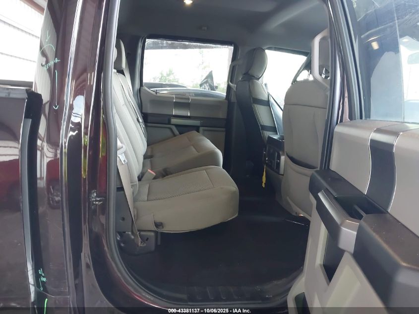 2019 Ford F-150 Xlt VIN: 1FTEW1E4XKFA53794 Lot: 43381137