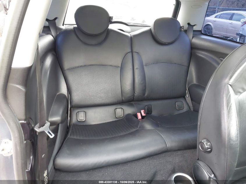 2009 Mini Cooper VIN: WMWMF33529TU73545 Lot: 43381138