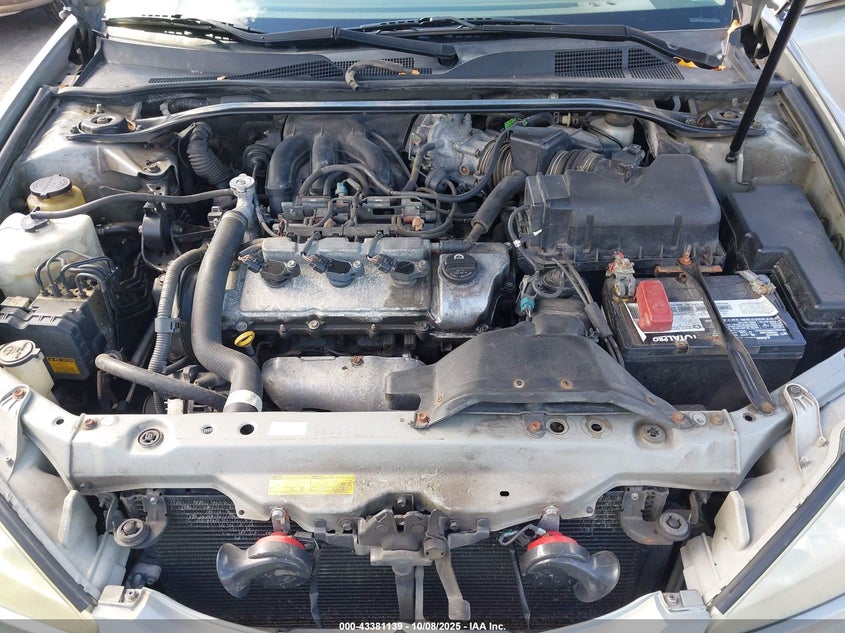 2006 Toyota Camry Xle V6 VIN: 4T1BF30K66U627129 Lot: 43381139