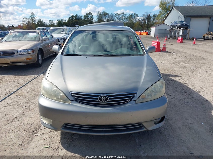 2006 Toyota Camry Xle V6 VIN: 4T1BF30K66U627129 Lot: 43381139