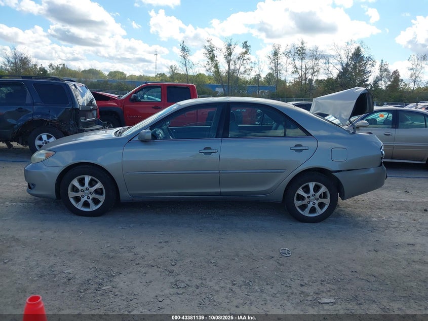 2006 Toyota Camry Xle V6 VIN: 4T1BF30K66U627129 Lot: 43381139