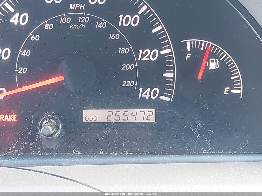 2006 Toyota Camry Xle V6 VIN: 4T1BF30K66U627129 Lot: 43381139