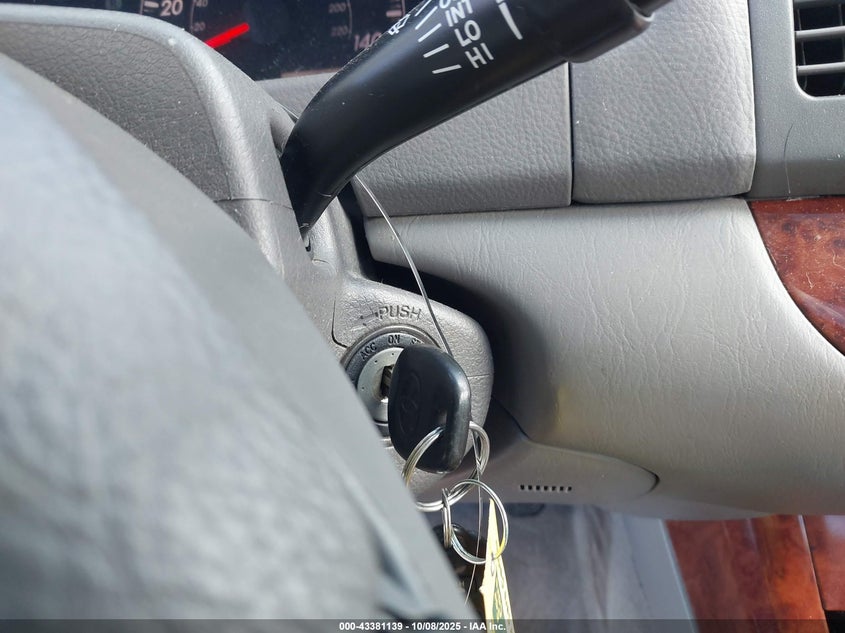 2006 Toyota Camry Xle V6 VIN: 4T1BF30K66U627129 Lot: 43381139