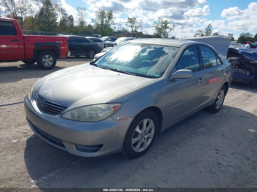 4T1BF30K66U627129 2006 TOYOTA CAMRY photo no. 2