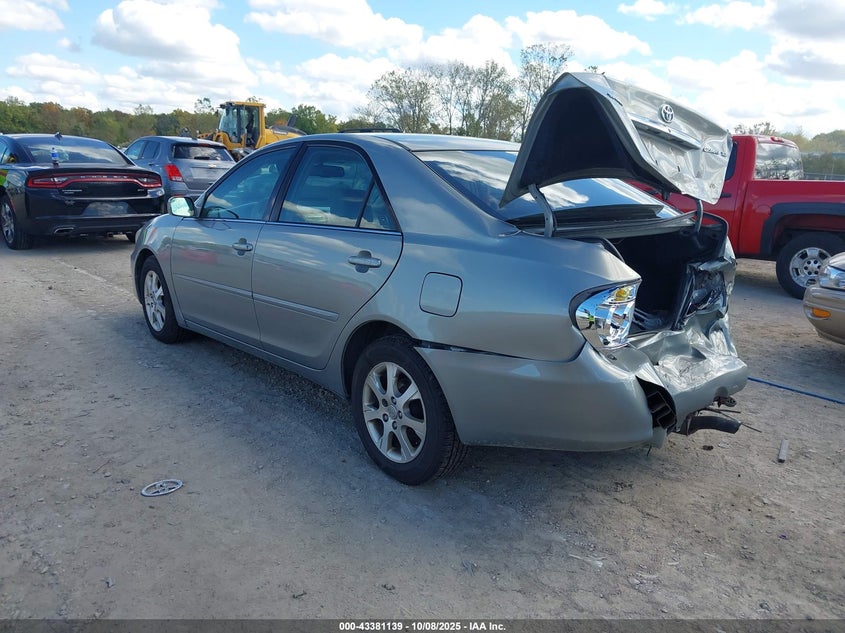 4T1BF30K66U627129 2006 TOYOTA CAMRY photo no. 3