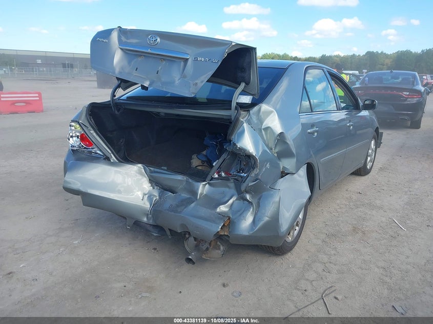 4T1BF30K66U627129 2006 TOYOTA CAMRY photo no. 4