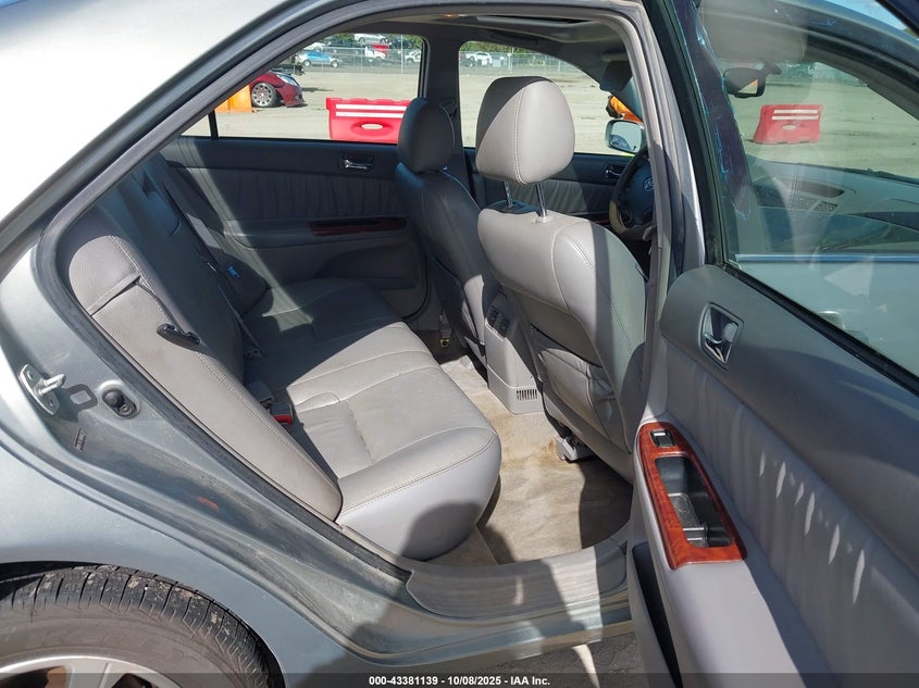 2006 Toyota Camry Xle V6 VIN: 4T1BF30K66U627129 Lot: 43381139