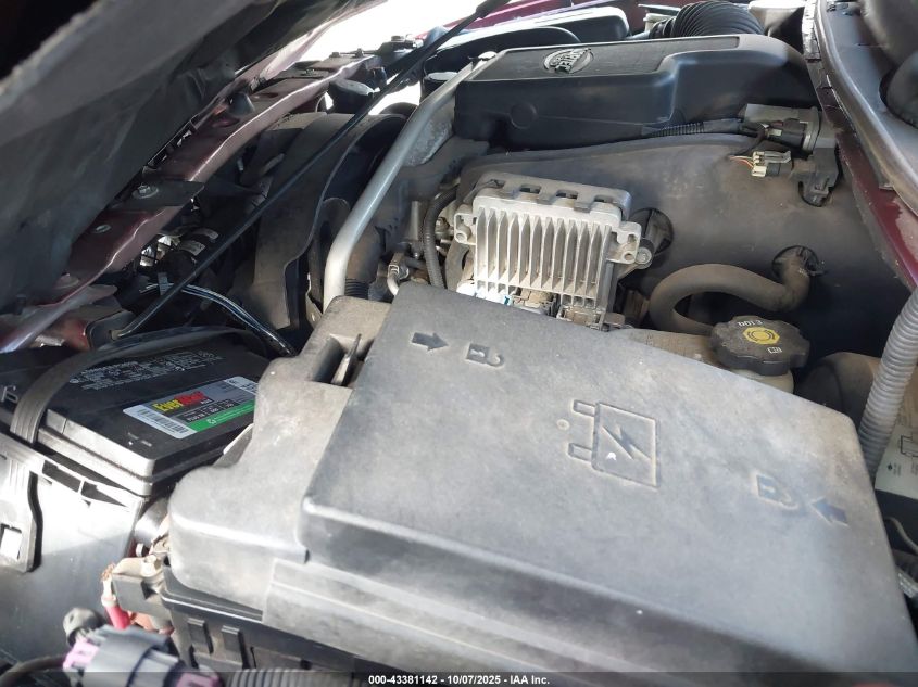 2006 Chevrolet Trailblazer Lt VIN: 1GNDS13S462317816 Lot: 43381142