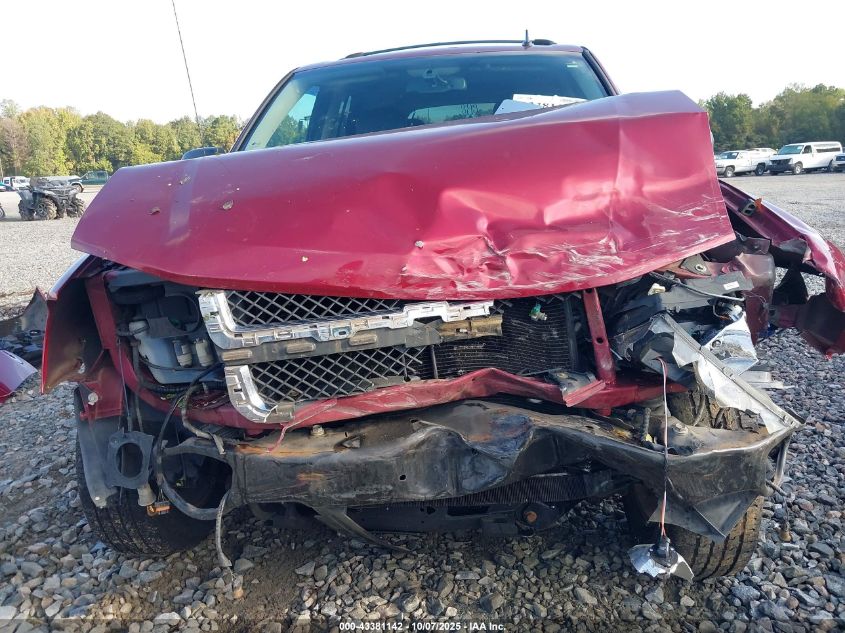 2006 Chevrolet Trailblazer Lt VIN: 1GNDS13S462317816 Lot: 43381142