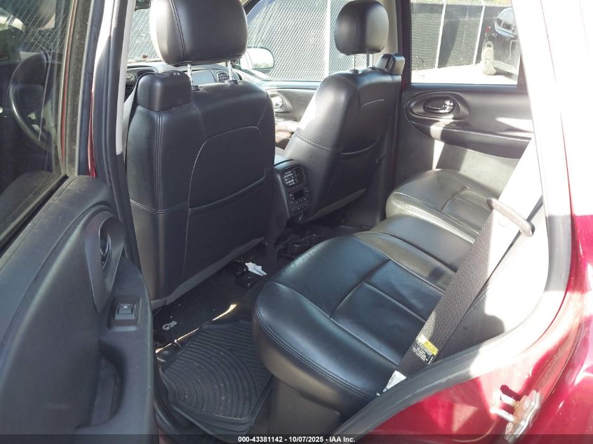 2006 Chevrolet Trailblazer Lt VIN: 1GNDS13S462317816 Lot: 43381142