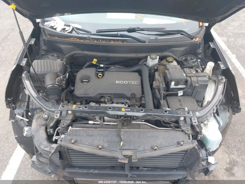 2019 Chevrolet Equinox Premier VIN: 2GNAXXEV1K6104009 Lot: 43381157