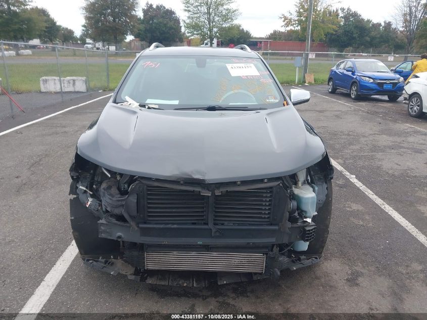 2019 Chevrolet Equinox Premier VIN: 2GNAXXEV1K6104009 Lot: 43381157