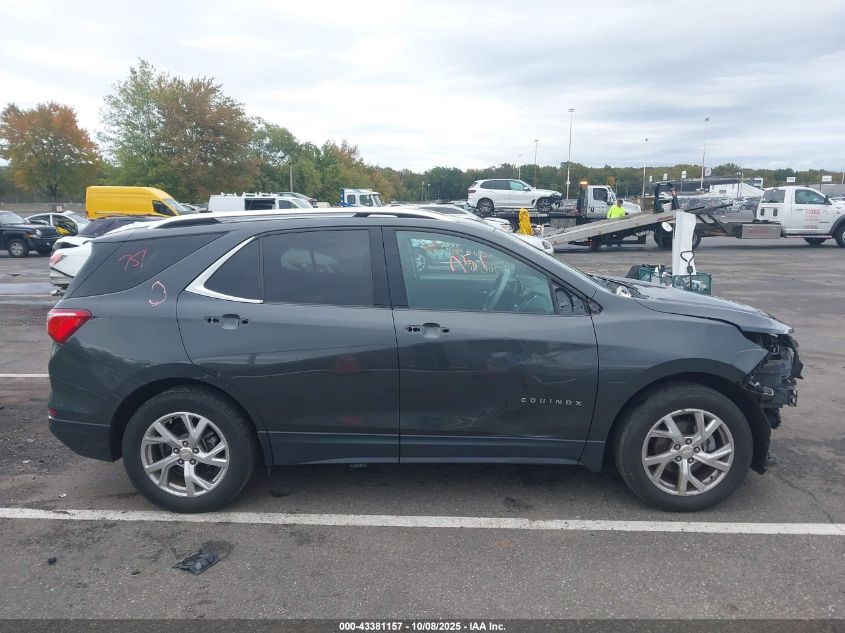 2019 Chevrolet Equinox Premier VIN: 2GNAXXEV1K6104009 Lot: 43381157