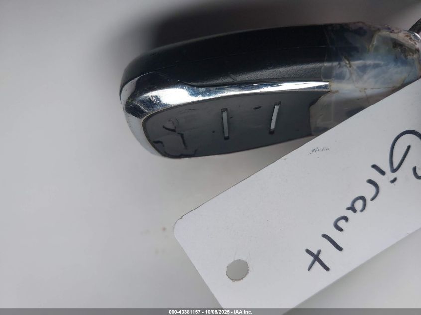 2019 Chevrolet Equinox Premier VIN: 2GNAXXEV1K6104009 Lot: 43381157