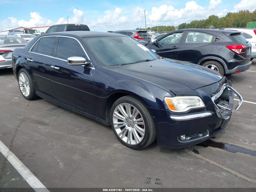 CHRYSLER 300 LIMITED