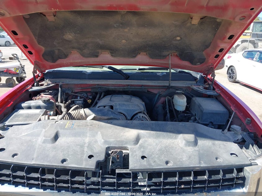 2007 Chevrolet Silverado 2500Hd Lt1 VIN: 1GCHK29K17E588243 Lot: 43381164