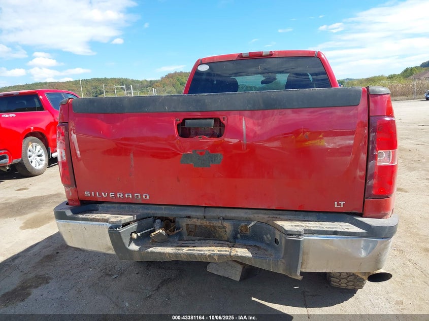 2007 Chevrolet Silverado 2500Hd Lt1 VIN: 1GCHK29K17E588243 Lot: 43381164