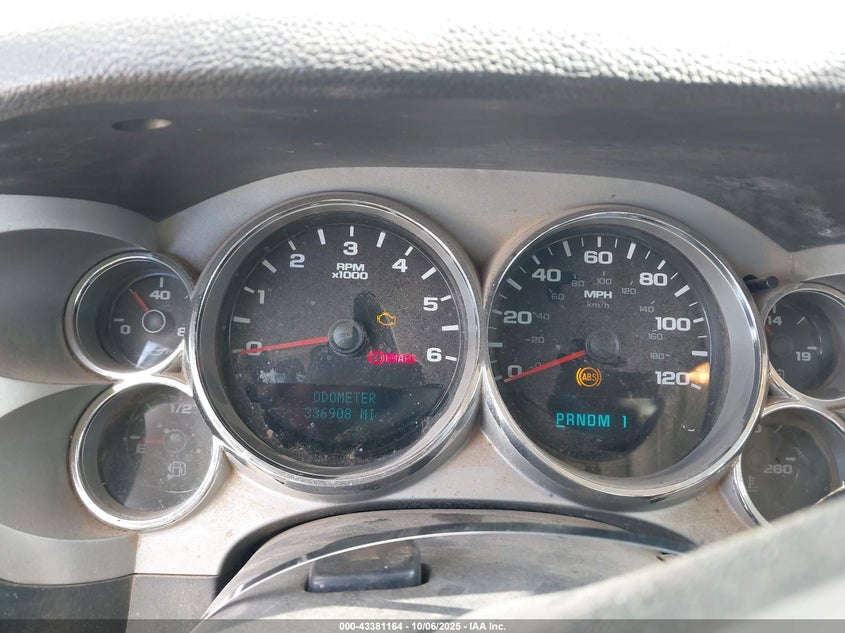 2007 Chevrolet Silverado 2500Hd Lt1 VIN: 1GCHK29K17E588243 Lot: 43381164