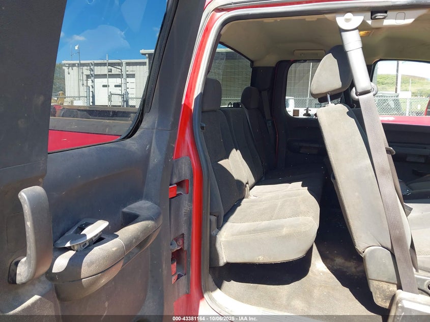 2007 Chevrolet Silverado 2500Hd Lt1 VIN: 1GCHK29K17E588243 Lot: 43381164