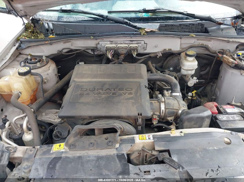 2009 Mercury Mariner Premier V6 VIN: 4M2CU87G89KJ05836 Lot: 43381171