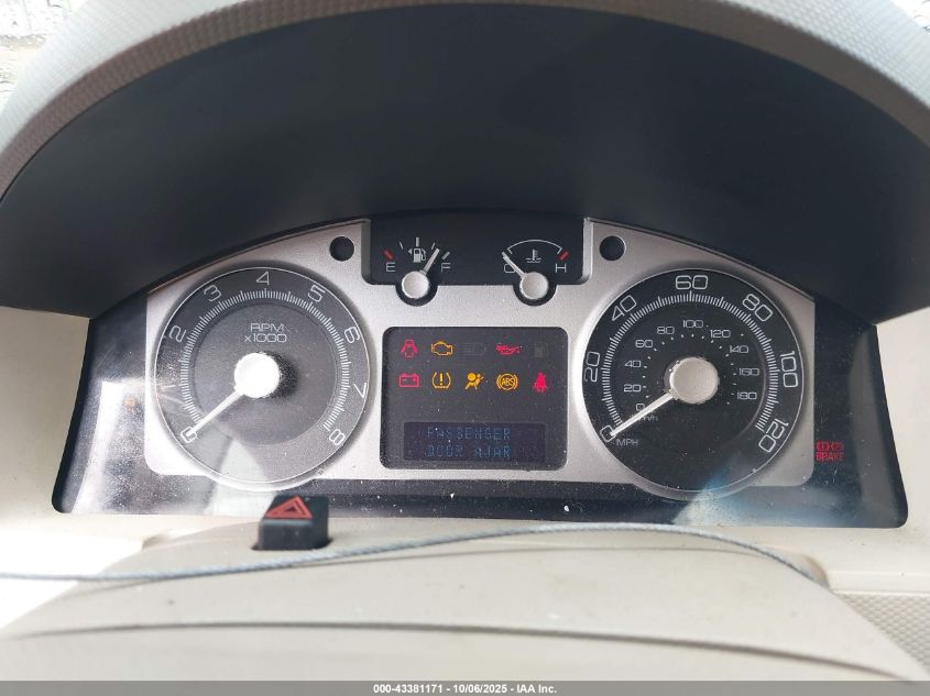 2009 Mercury Mariner Premier V6 VIN: 4M2CU87G89KJ05836 Lot: 43381171