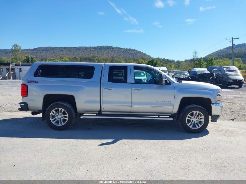 2018 Chevrolet Silverado 1500 1Lt VIN: 1GCVKREC0JZ258216 Lot: 43381173