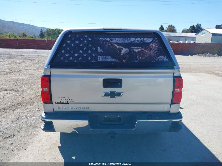 2018 Chevrolet Silverado 1500 1Lt VIN: 1GCVKREC0JZ258216 Lot: 43381173