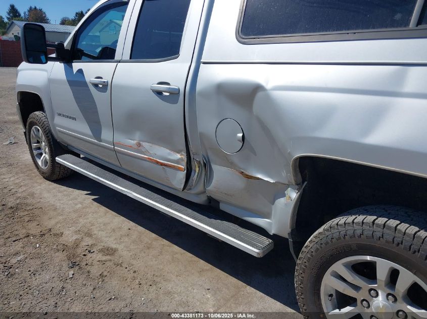 2018 Chevrolet Silverado 1500 1Lt VIN: 1GCVKREC0JZ258216 Lot: 43381173