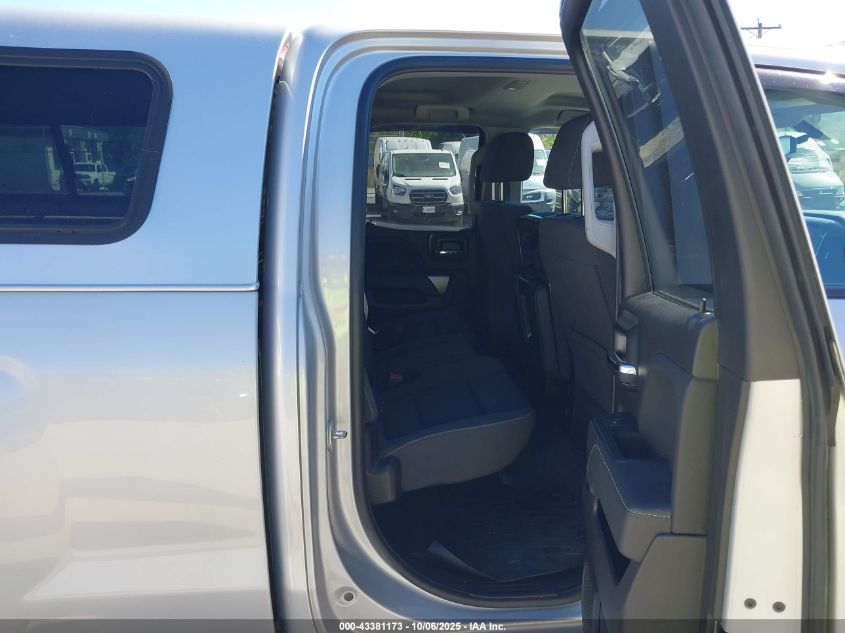 2018 Chevrolet Silverado 1500 1Lt VIN: 1GCVKREC0JZ258216 Lot: 43381173