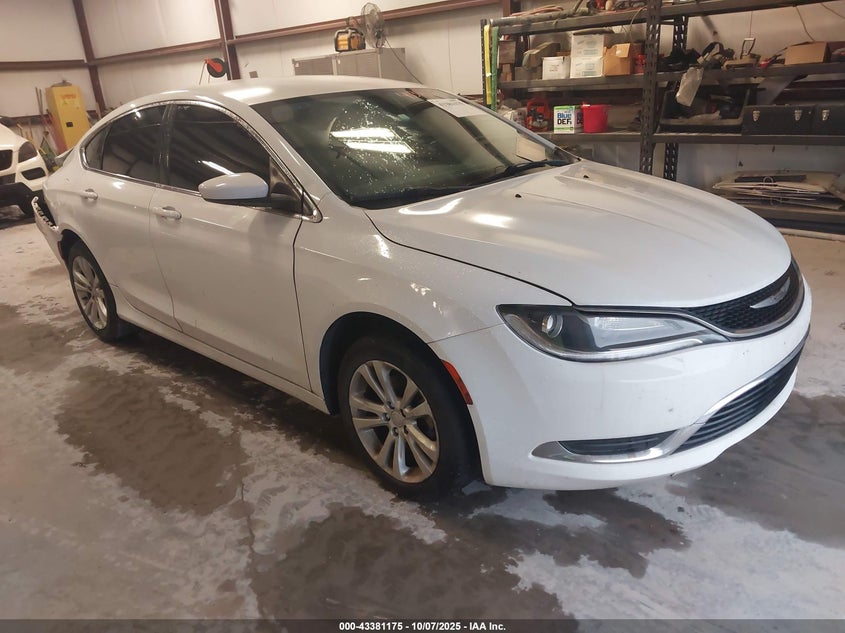 CHRYSLER 200 LIMITED