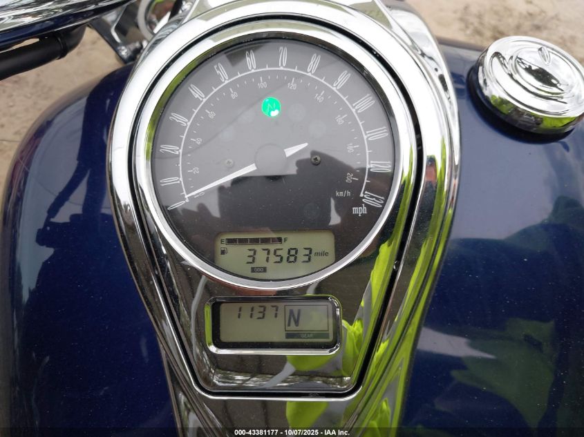 2009 Kawasaki Vn1700 G VIN: JKBVNRG149A000655 Lot: 43381177