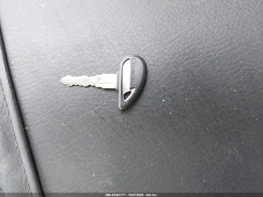 2009 Kawasaki Vn1700 G VIN: JKBVNRG149A000655 Lot: 43381177