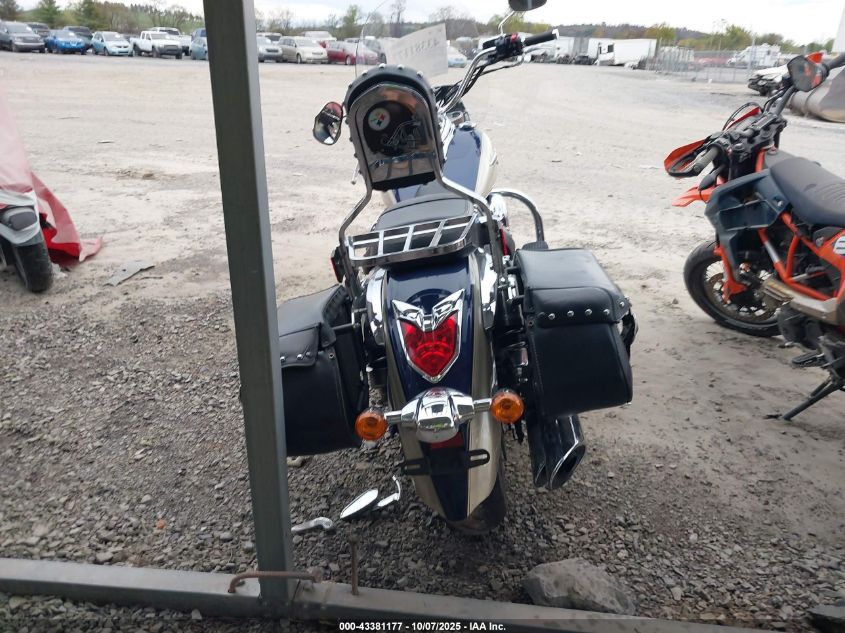 2009 Kawasaki Vn1700 G VIN: JKBVNRG149A000655 Lot: 43381177