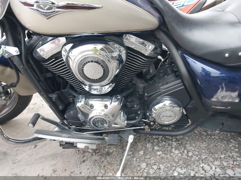 2009 Kawasaki Vn1700 G VIN: JKBVNRG149A000655 Lot: 43381177