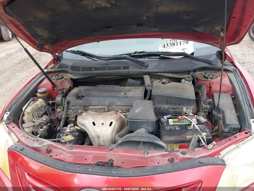 2009 Toyota Camry Le VIN: 4T1BE46K09U288209 Lot: 43381178