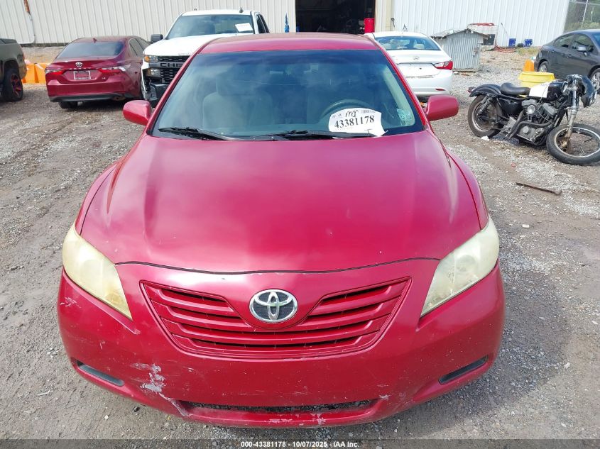 2009 Toyota Camry Le VIN: 4T1BE46K09U288209 Lot: 43381178